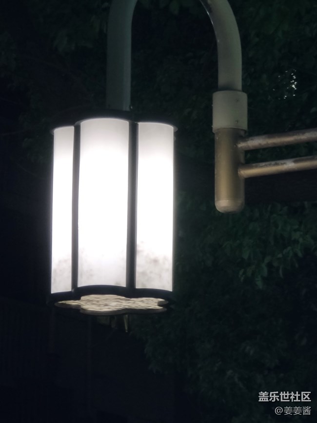 #燈——路燈