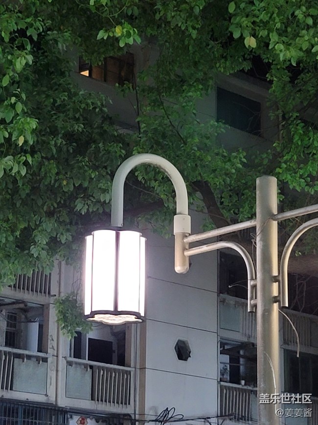 #燈——路燈