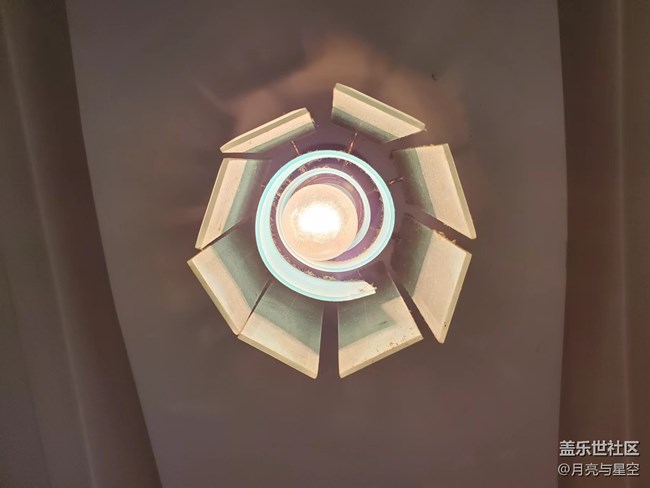 #燈——家里的燈