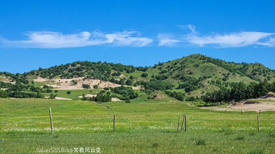 【與美好相逢】+ 詩畫烏蘭布統(tǒng)