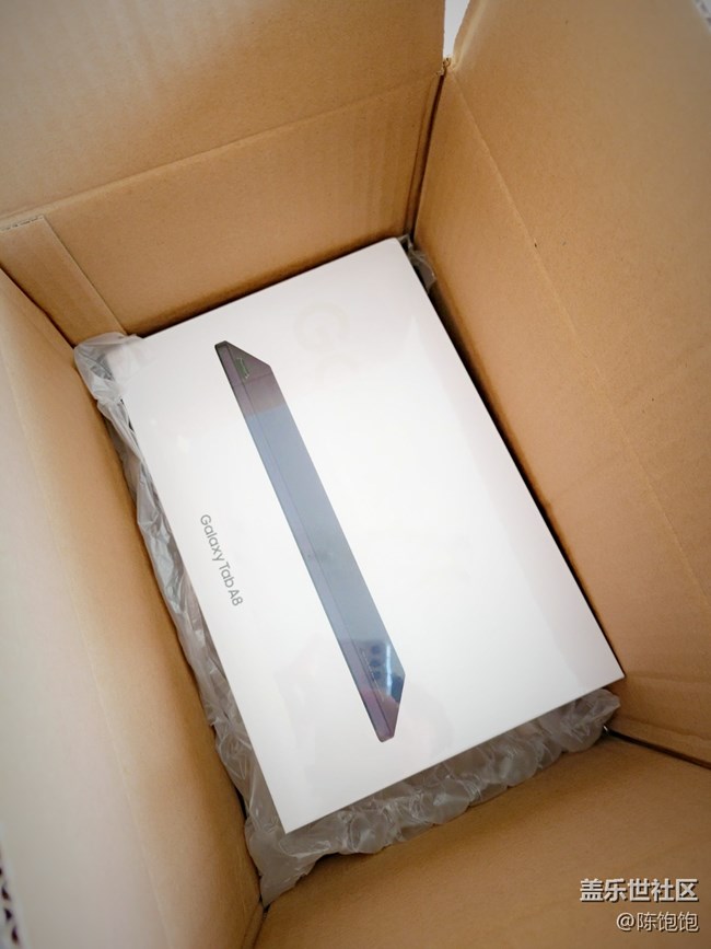 【我身邊的三星元素】三星Tab A8平板電腦