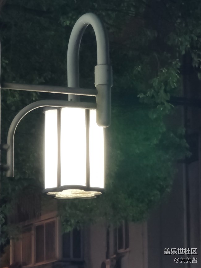 #燈——路燈
