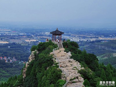 云門山小記