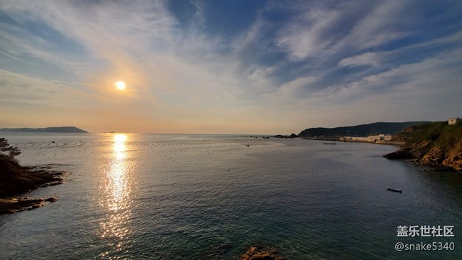 【廣闊天地】+大海啊，大海