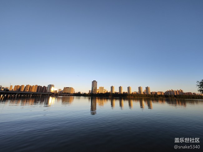 【渾河畔的風(fēng)光】+大劇院的聲音