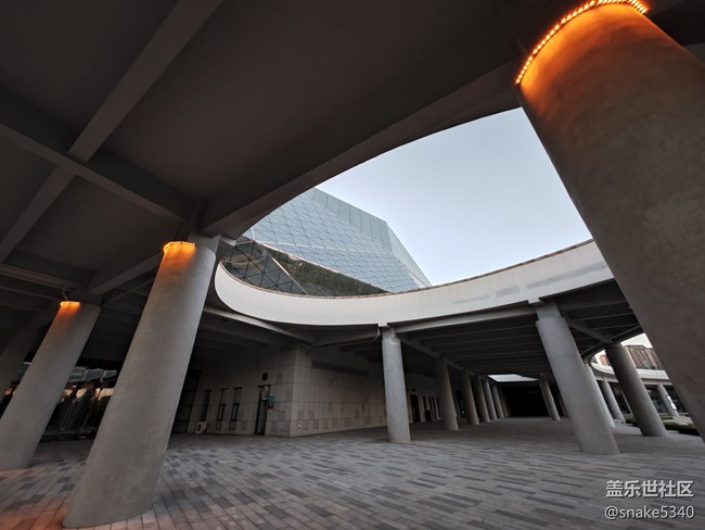 【渾河畔的風(fēng)光】+大劇院的聲音