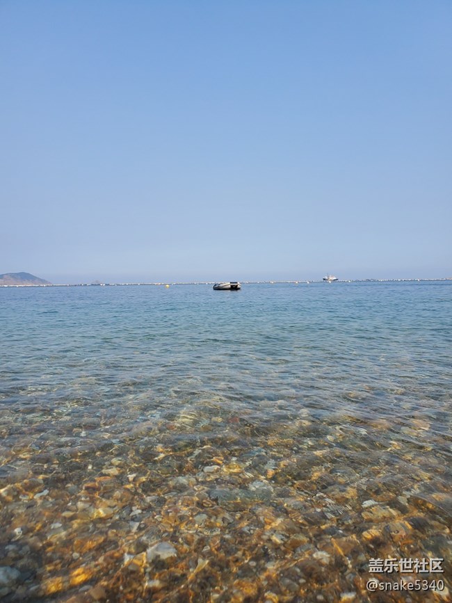 【廣闊天地】+大海啊，大海