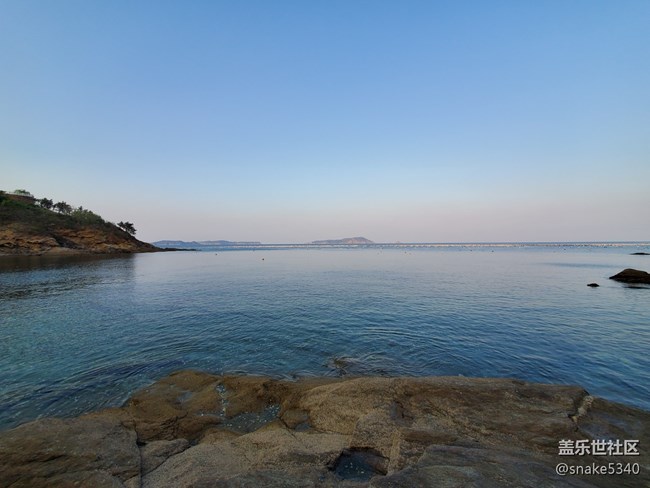 【廣闊天地】+大海啊，大海