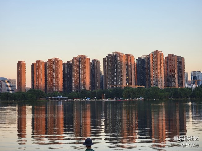 【渾河畔的風光】河畔美景