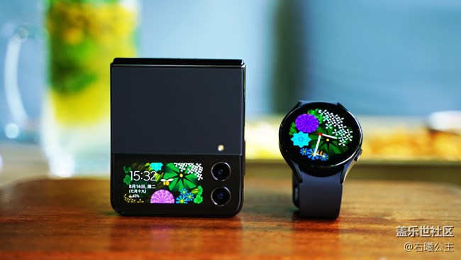 生活中的助理與搭檔 三星Galaxy Watch5系列精美圖賞