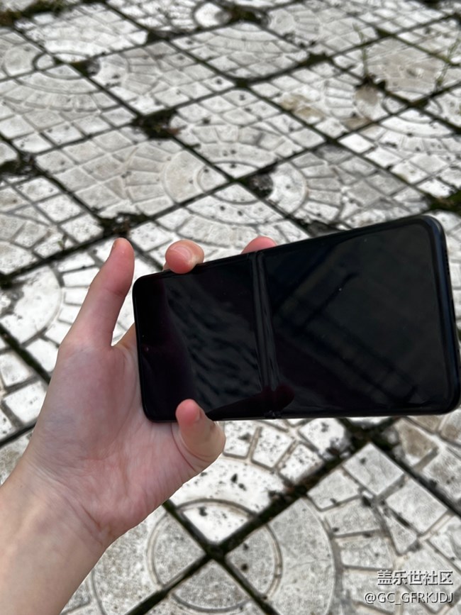 三星Galaxy Z Filp 3使用感受！