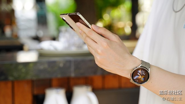 生活中的助理與搭檔 三星Galaxy Watch5系列精美圖賞