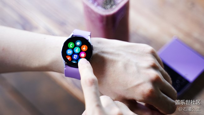 生活中的助理與搭檔 三星Galaxy Watch5系列精美圖賞