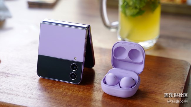 高保真音效 舒適佩戴感 Samsung Galaxy Buds2 Pro精美圖賞