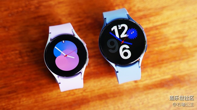 生活中的助理與搭檔 三星Galaxy Watch5系列精美圖賞