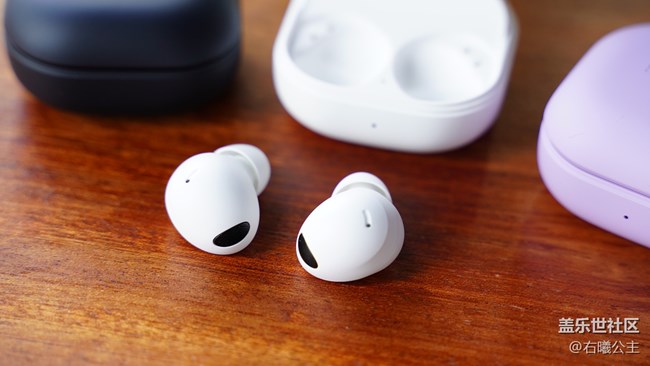 高保真音效 舒適佩戴感 Samsung Galaxy Buds2 Pro精美圖賞