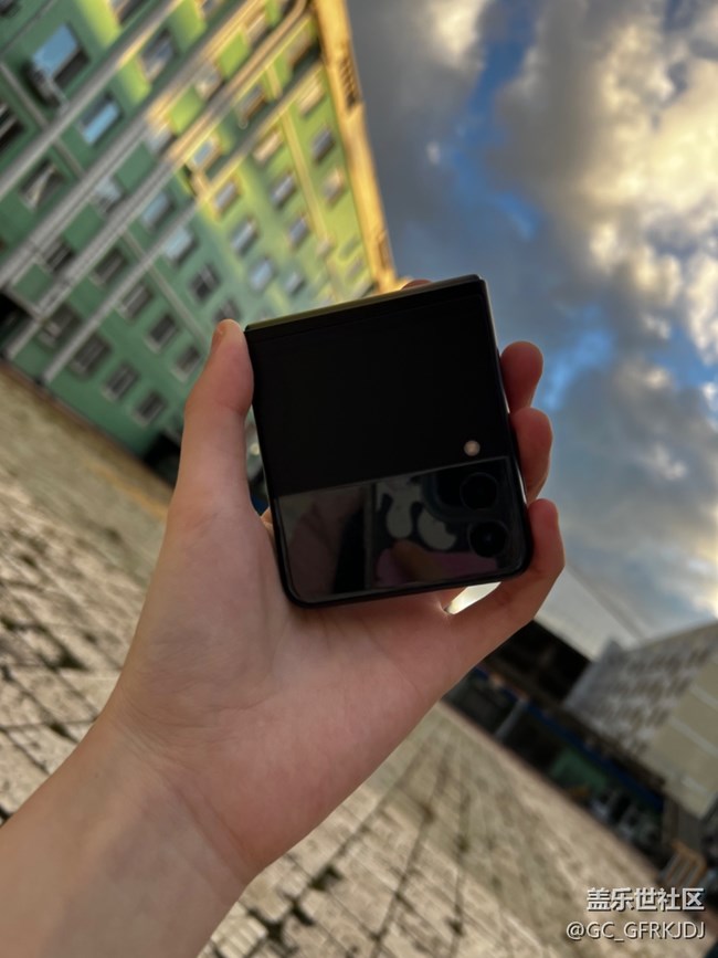 三星Galaxy Z Filp 3使用感受！