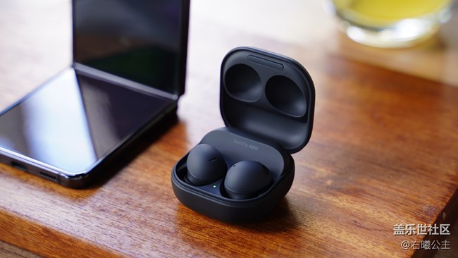 高保真音效 舒適佩戴感 Samsung Galaxy Buds2 Pro精美圖賞
