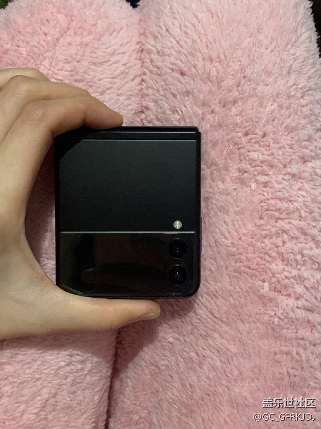 三星Galaxy Z Filp 3使用感受！