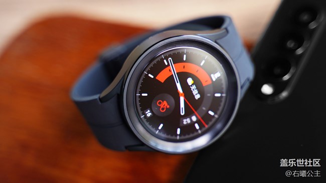 生活中的助理與搭檔 三星Galaxy Watch5系列精美圖賞