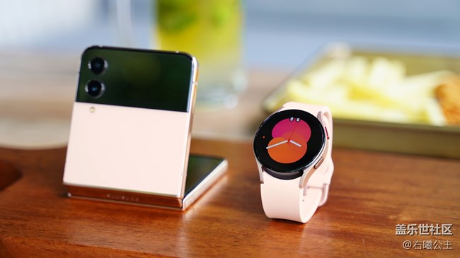 生活中的助理與搭檔 三星Galaxy Watch5系列精美圖賞