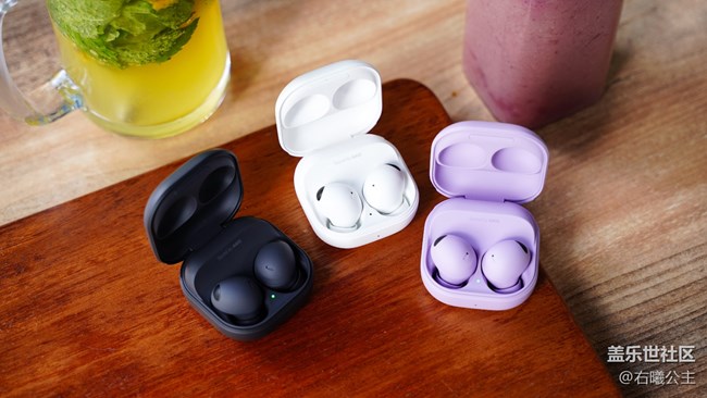 高保真音效 舒適佩戴感 Samsung Galaxy Buds2 Pro精美圖賞