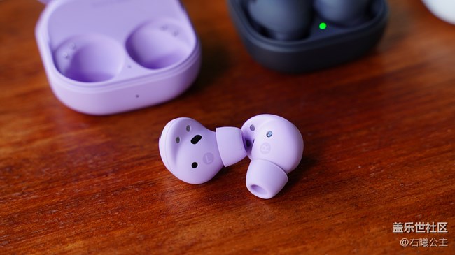 高保真音效 舒適佩戴感 Samsung Galaxy Buds2 Pro精美圖賞