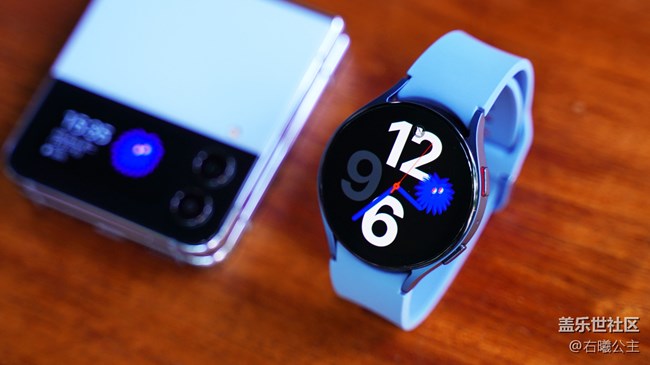 生活中的助理與搭檔 三星Galaxy Watch5系列精美圖賞