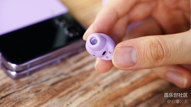 高保真音效 舒適佩戴感 Samsung Galaxy Buds2 Pro精美圖賞
