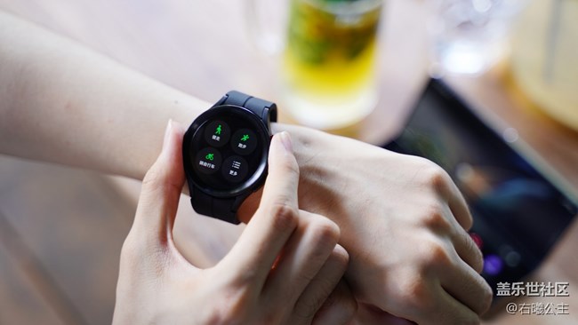 生活中的助理與搭檔 三星Galaxy Watch5系列精美圖賞