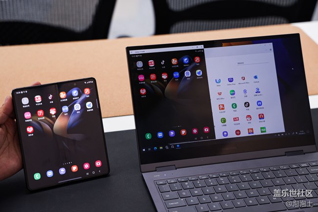 三星Galaxy Z Fold4的這些閃光點,你都知道嗎?