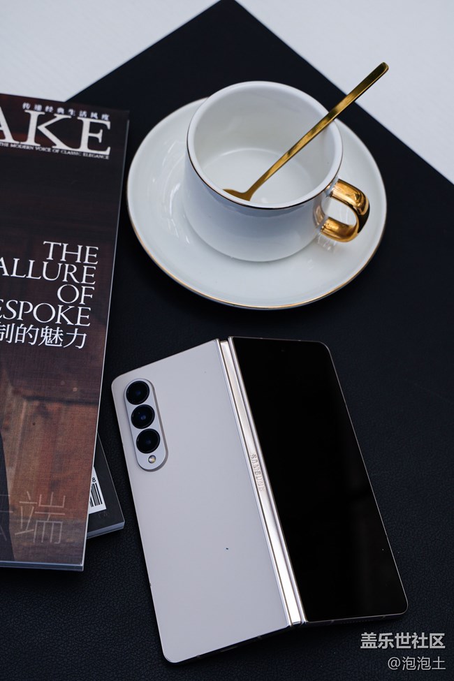 三星Galaxy Z Fold4的這些閃光點,你都知道嗎?