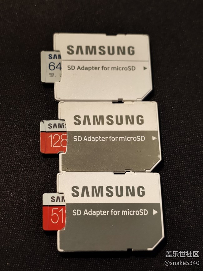 【我身邊的三星元素】+三星儲存卡