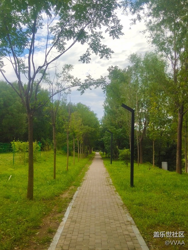 【秋高氣爽】秋風好涼爽