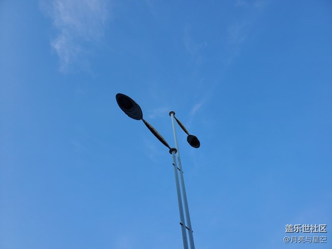 【秋高氣爽】天空