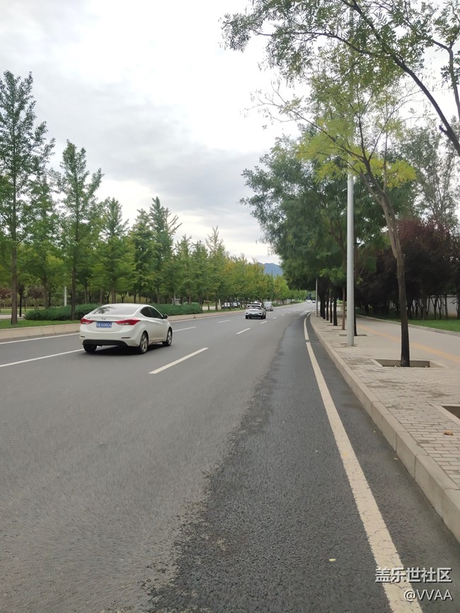 【秋高氣爽】秋風好涼爽