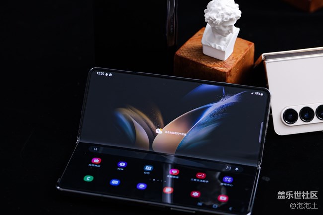 三星Galaxy Z Fold4的這些閃光點,你都知道嗎?