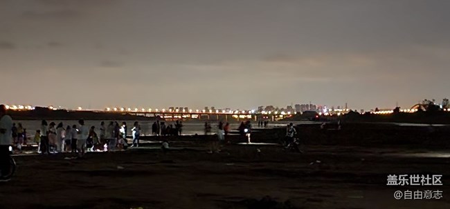 夜拍實(shí)在太強(qiáng)大了