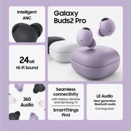 關(guān)于新的buds2 pro一點(diǎn)體驗分享購買建議！