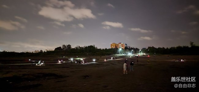 夜拍實(shí)在太強(qiáng)大了