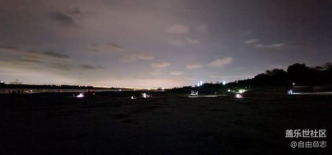 夜拍實(shí)在太強(qiáng)大了