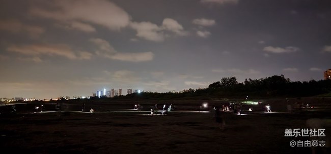 夜拍實(shí)在太強(qiáng)大了