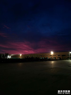 最美不過夕陽紅！