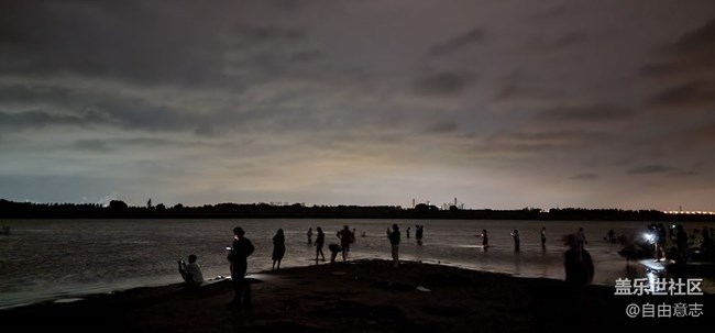 夜拍實(shí)在太強(qiáng)大了