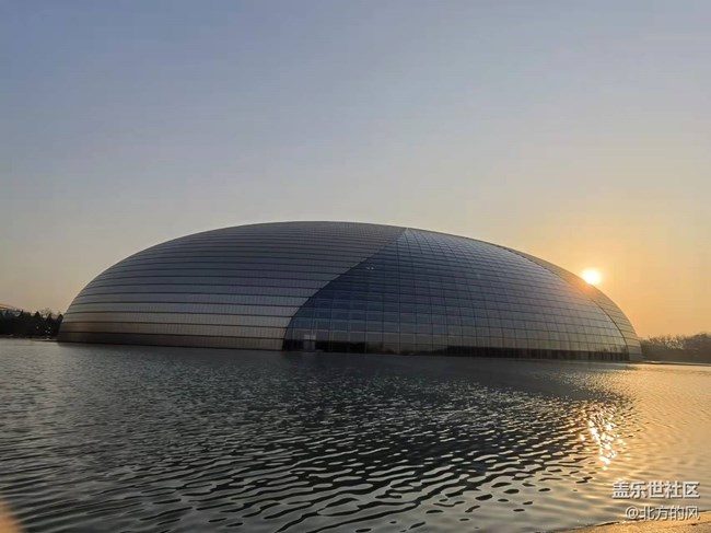 【秋高氣爽】----美，真美，北京真美