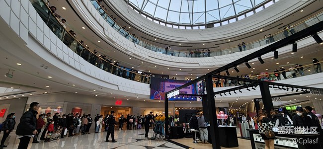 哈爾濱星部落邀請您參與Galaxy Pop-up快閃店活動