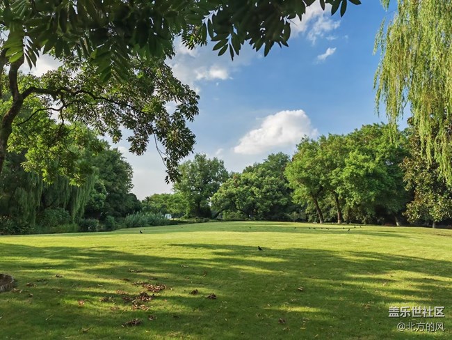 【秋高氣爽】----美，真美，北京真美