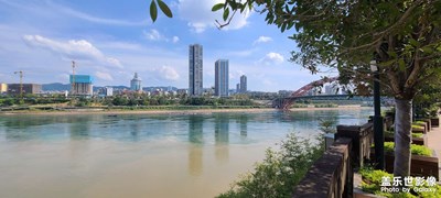 【早秋】萬(wàn)里長(zhǎng)江第一城，宜人宜居宜賓！