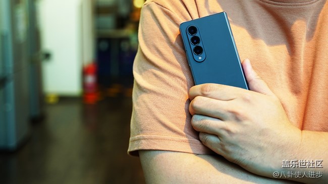 內(nèi)外兼修！Galaxy Z Fold4稱得上是不二之選