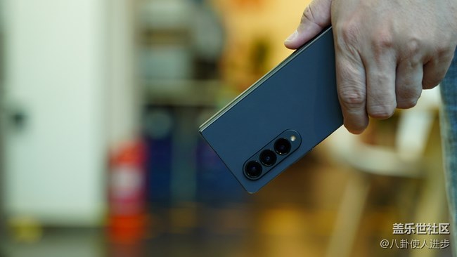 內(nèi)外兼修！Galaxy Z Fold4稱得上是不二之選